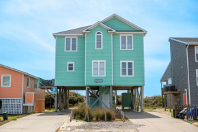 Beach Baby by Oak Island Accommodations